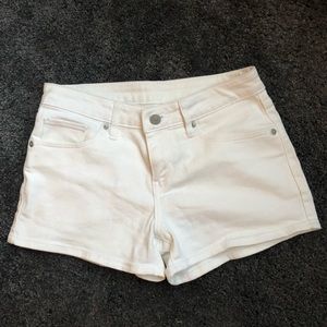 Uniqlo White Pants